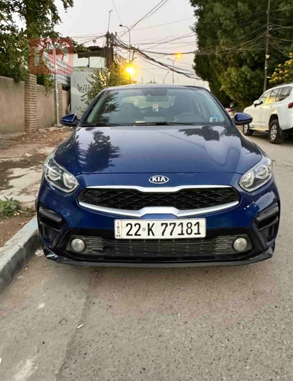 Kia for sale in Iraq